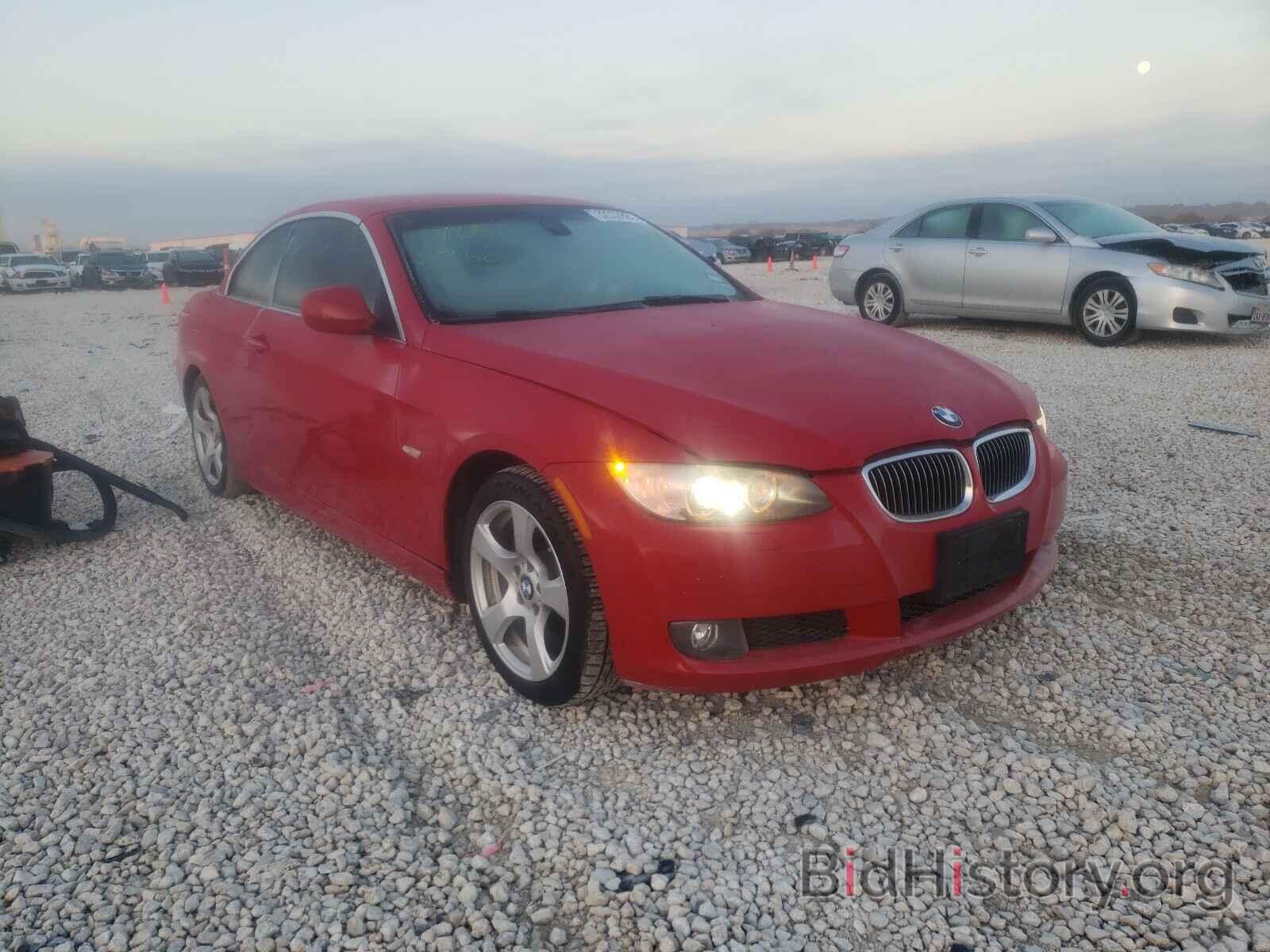 Photo WBAWL1C59AP491818 - BMW 3 SERIES 2010