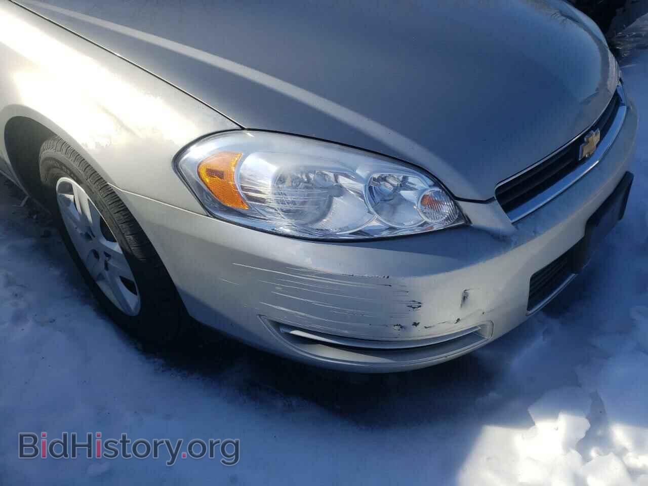 2007 CHEVROLET IMPALA - VIN: 2G1WB58N379270026 - Фото 9