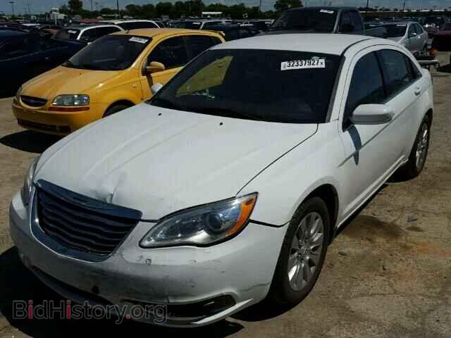 2014 CHRYSLER 200 - VIN: 1C3CCBAB0EN197296 - Фото 2