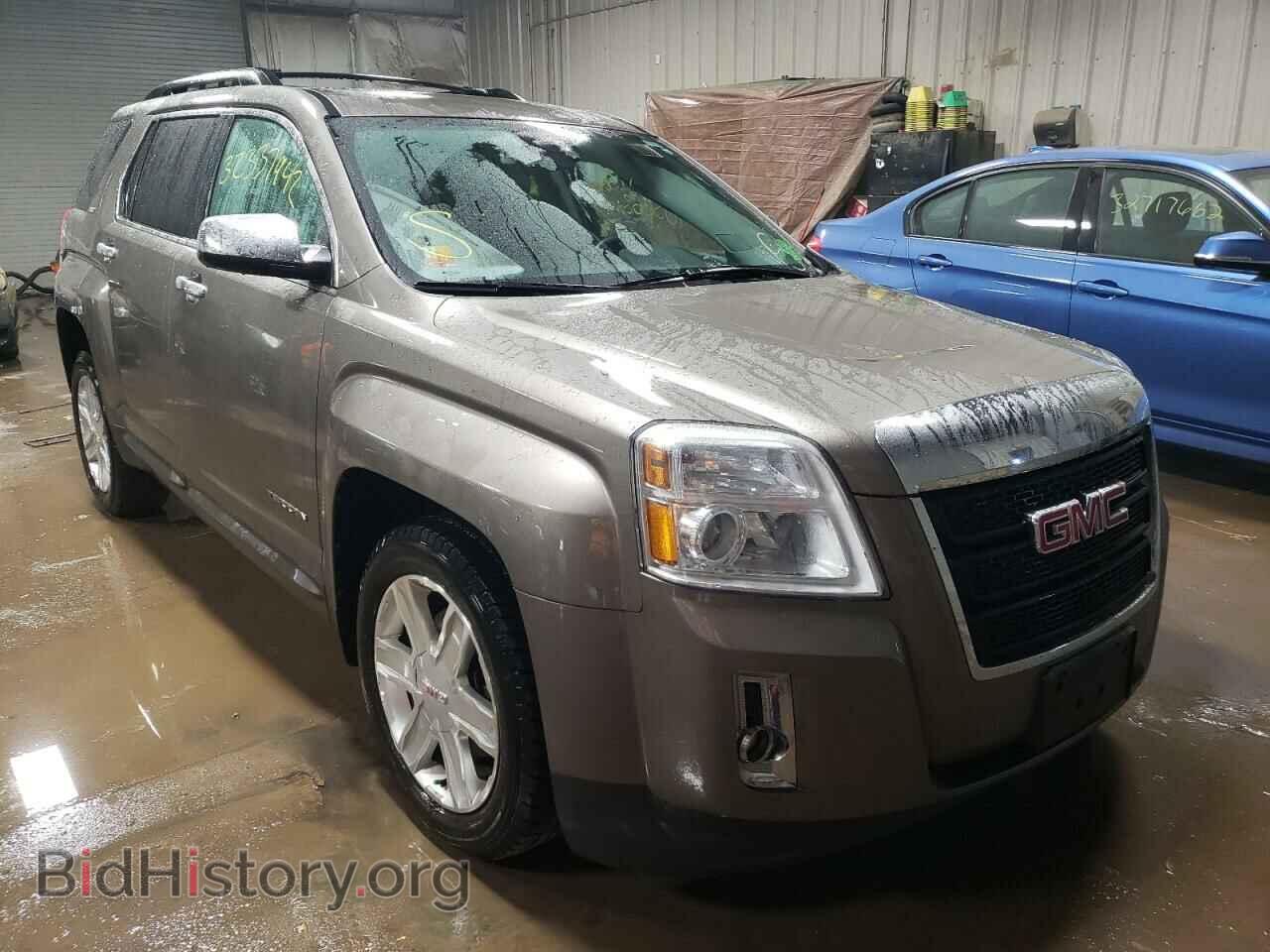 Фотография 2GKFLVEK1C6226007 - GMC TERRAIN 2012