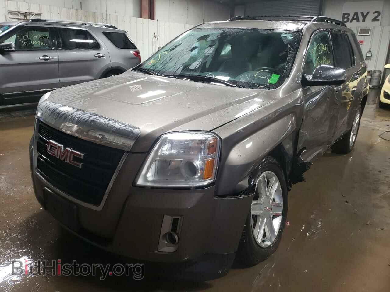 2012 GMC TERRAIN - VIN: 2GKFLVEK1C6226007 - Photo 2