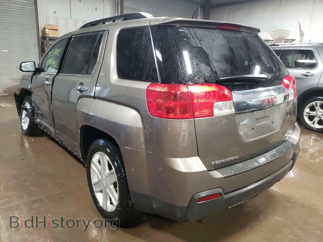 2012 GMC TERRAIN - VIN: 2GKFLVEK1C6226007 - Photo 3