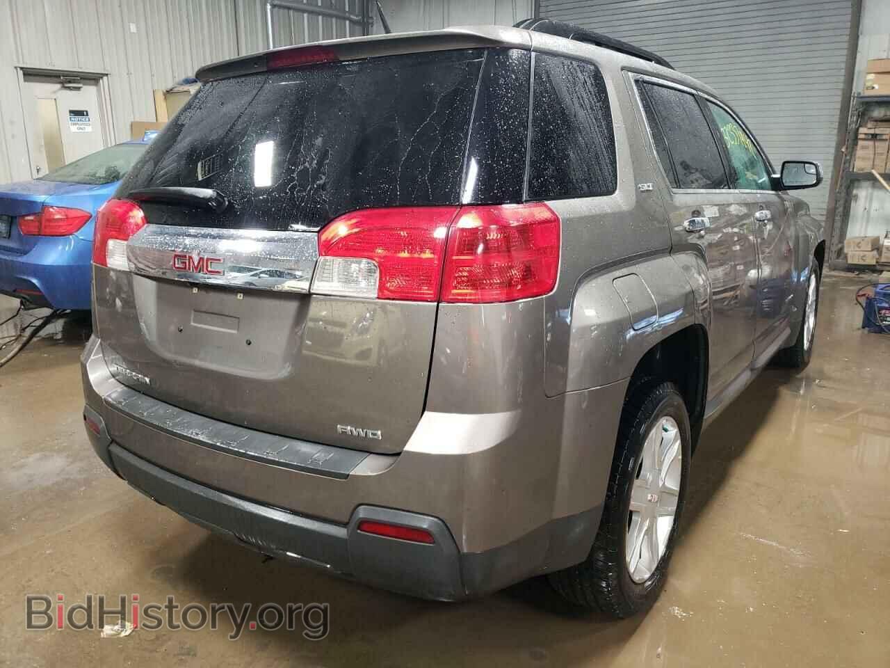 2012 GMC TERRAIN - VIN: 2GKFLVEK1C6226007 - Photo 4