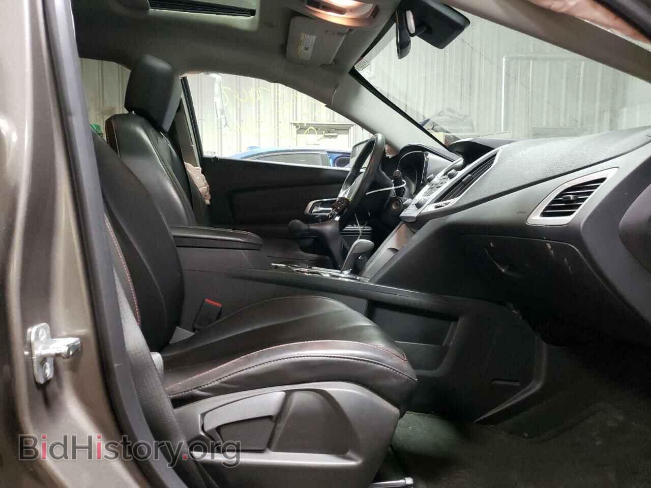 2012 GMC TERRAIN - VIN: 2GKFLVEK1C6226007 - Photo 5