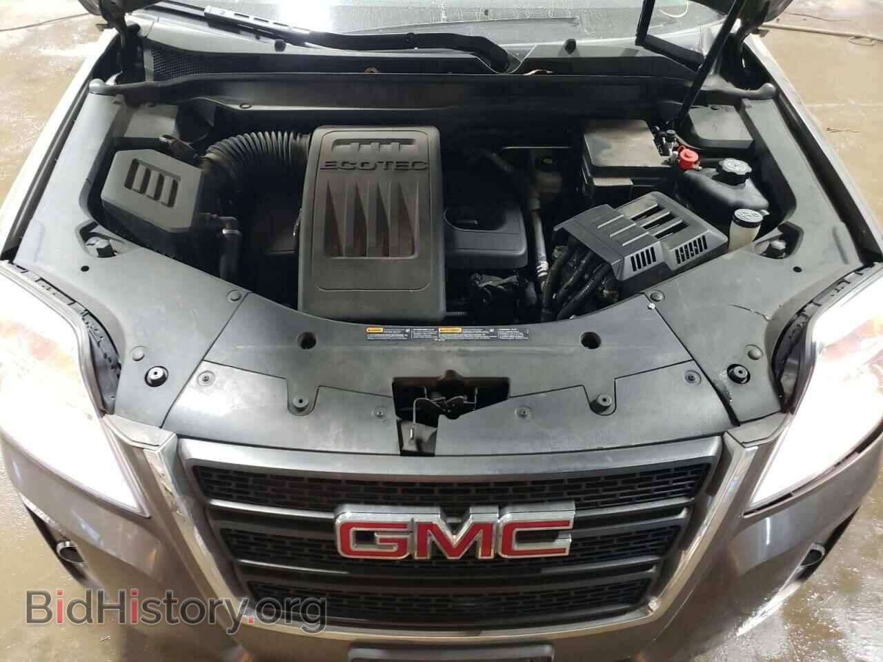 2012 GMC TERRAIN - VIN: 2GKFLVEK1C6226007 - Photo 7
