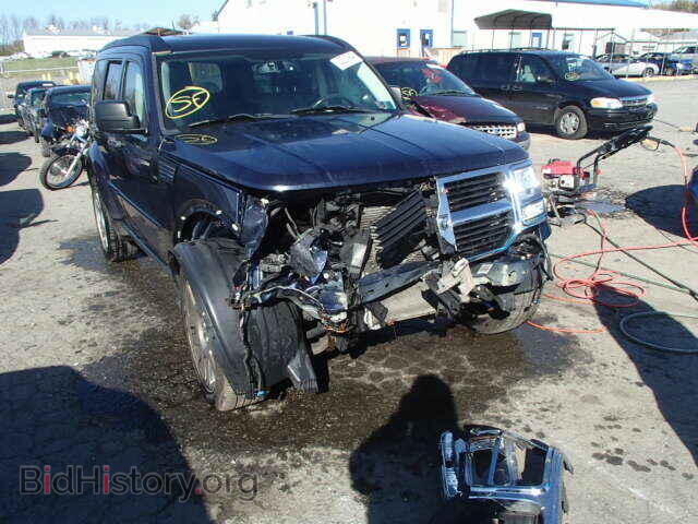 Фотография 1D8GU58K58W151786 - DODGE NITRO 2008