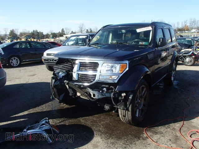 2008 DODGE NITRO - VIN: 1D8GU58K58W151786 - Фото 2