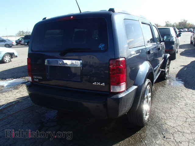 2008 DODGE NITRO - VIN: 1D8GU58K58W151786 - Фото 4