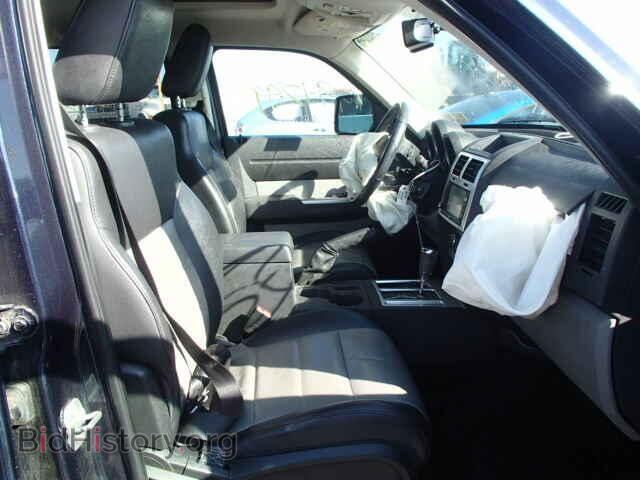 2008 DODGE NITRO - VIN: 1D8GU58K58W151786 - Фото 5