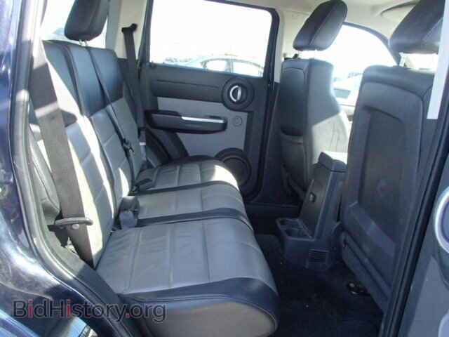 2008 DODGE NITRO - VIN: 1D8GU58K58W151786 - Фото 6