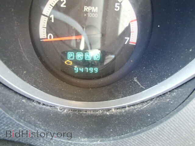 2008 DODGE NITRO - VIN: 1D8GU58K58W151786 - Фото 8