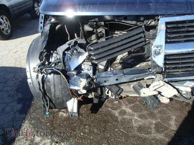 2008 DODGE NITRO - VIN: 1D8GU58K58W151786 - Фото 9