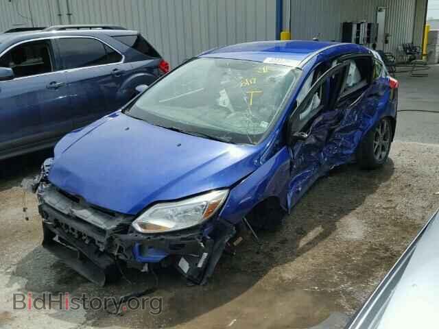 2013 FORD FOCUS - VIN: 1FADP3K27DL339331 - Photo 2