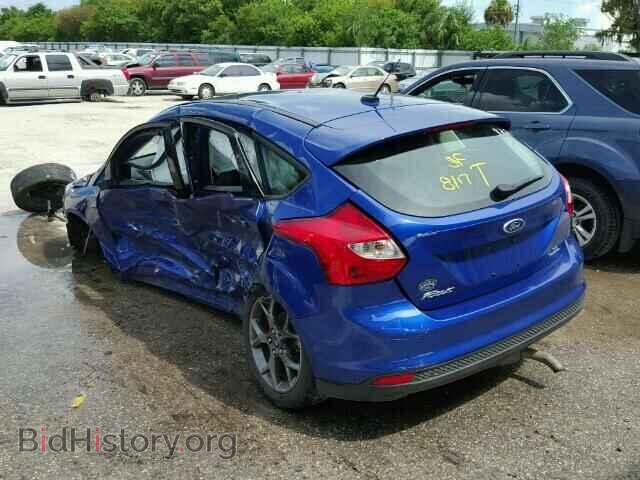 2013 FORD FOCUS - VIN: 1FADP3K27DL339331 - Photo 3