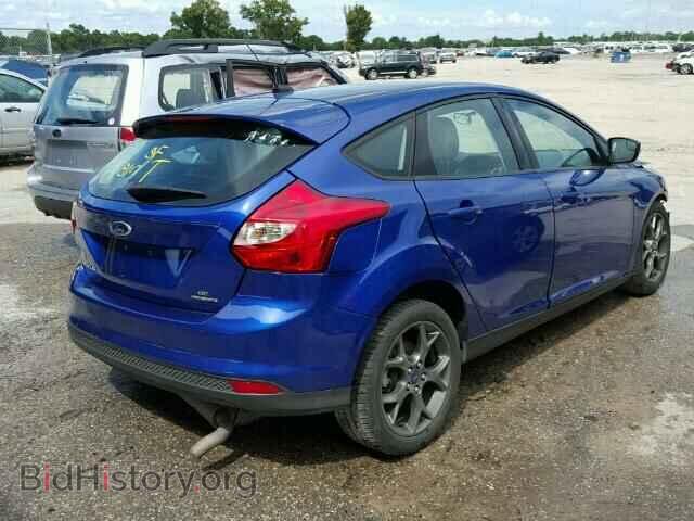 2013 FORD FOCUS - VIN: 1FADP3K27DL339331 - Photo 4