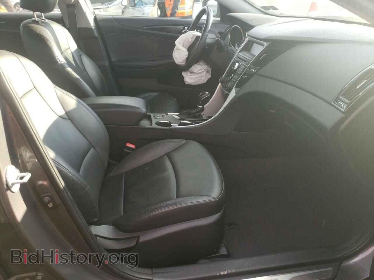 2011 HYUNDAI SONATA - VIN: 5NPEC4AC9BH293495 - Фото 5