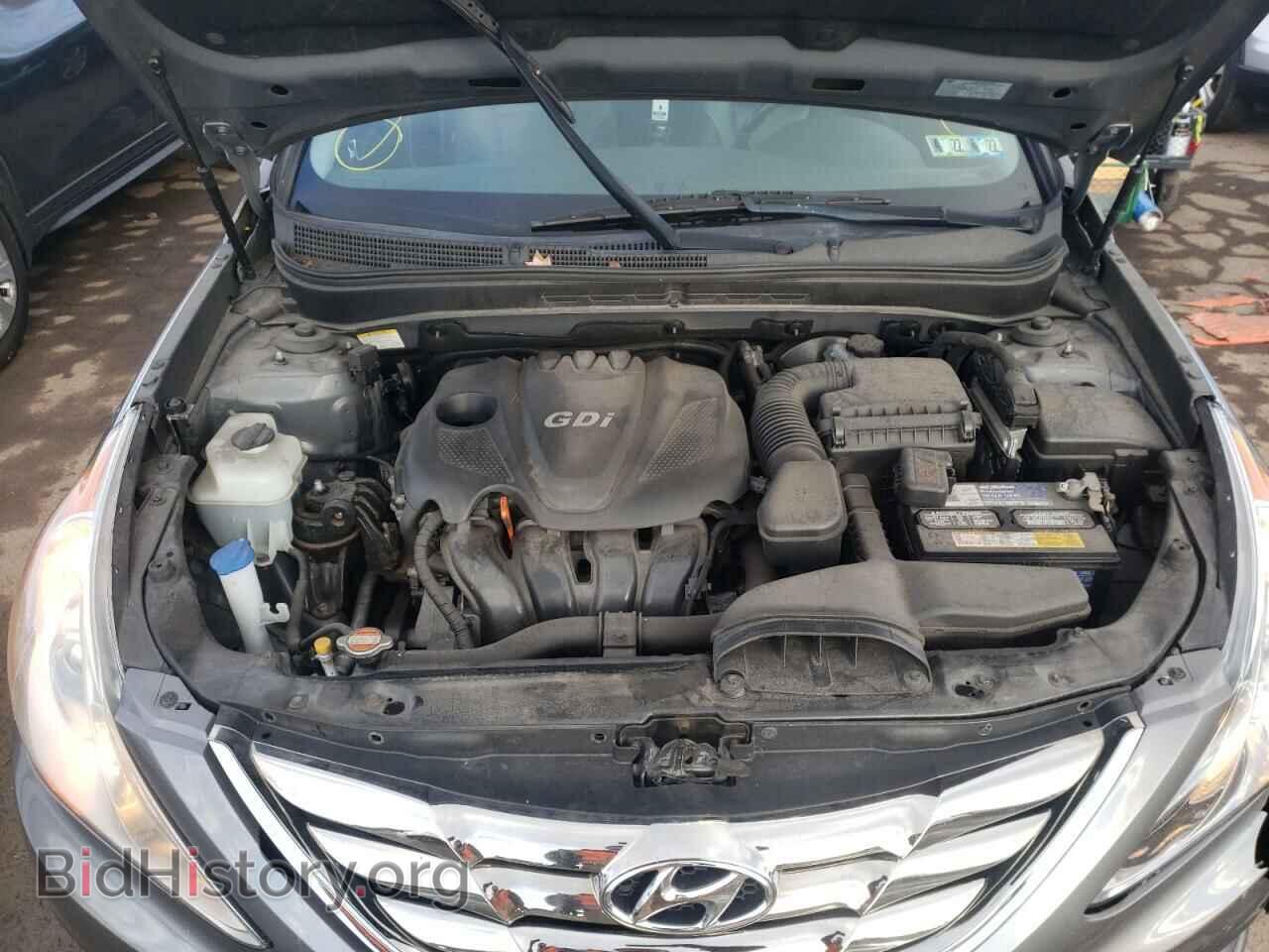 2011 HYUNDAI SONATA - VIN: 5NPEC4AC9BH293495 - Фото 7
