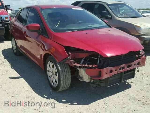 Photo 1FAHP3F29CL312559 - FORD FOCUS 2012