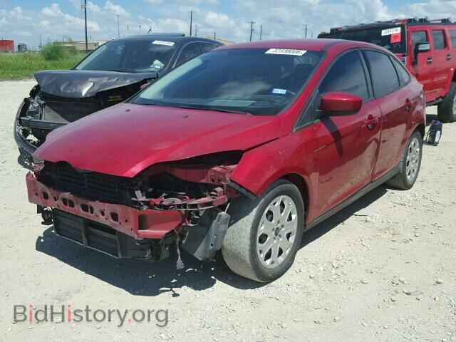 2012 FORD FOCUS - VIN: 1FAHP3F29CL312559 - Photo 2
