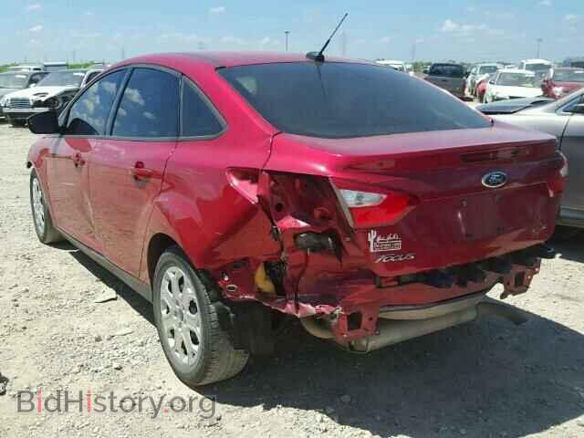 2012 FORD FOCUS - VIN: 1FAHP3F29CL312559 - Photo 3