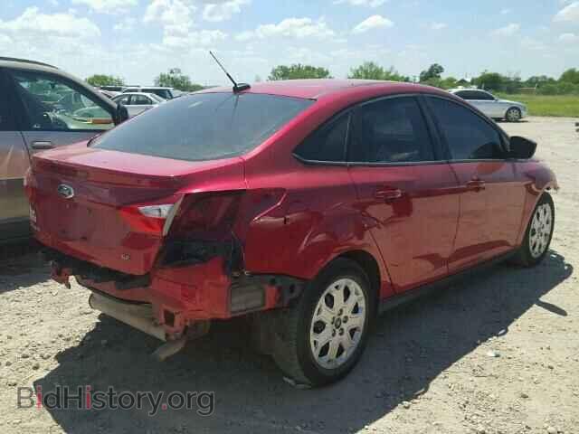 2012 FORD FOCUS - VIN: 1FAHP3F29CL312559 - Photo 4