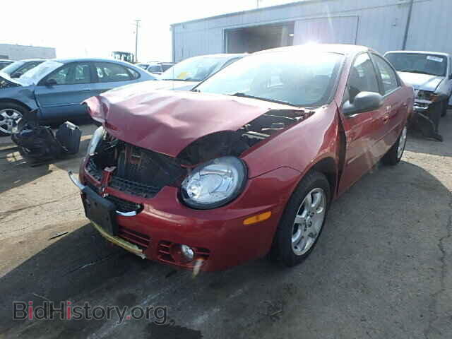 2003 DODGE NEON - VIN: 1B3ES56CX3D259107 - Фото 2