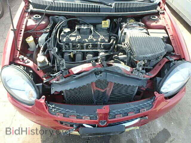 2003 DODGE NEON - VIN: 1B3ES56CX3D259107 - Фото 7
