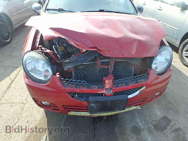 2003 DODGE NEON - VIN: 1B3ES56CX3D259107 - Фото 9