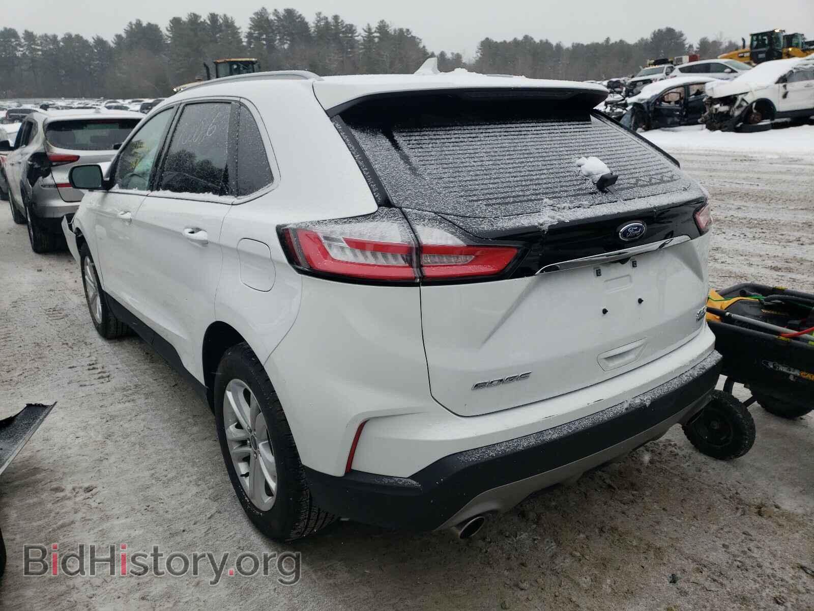2020 FORD EDGE - VIN: 2FMPK4J97LBA74396 - Фото 3