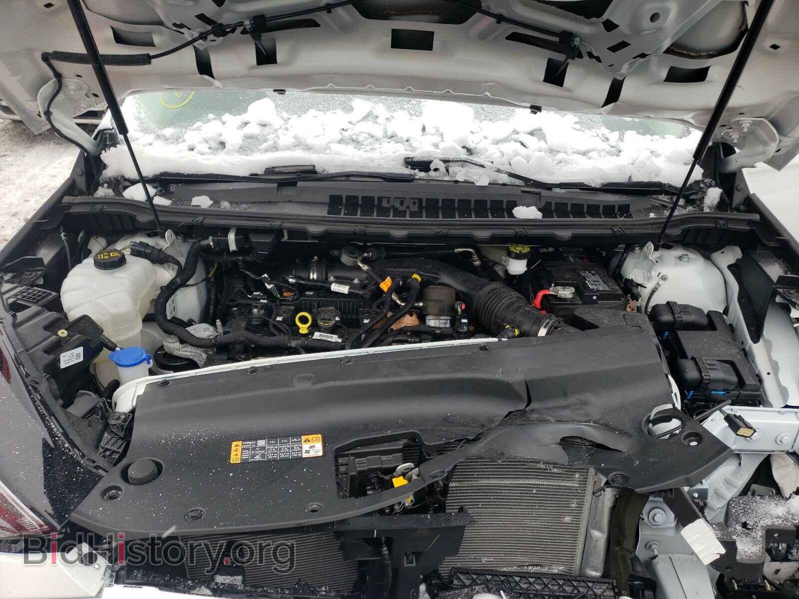 2020 FORD EDGE - VIN: 2FMPK4J97LBA74396 - Фото 7