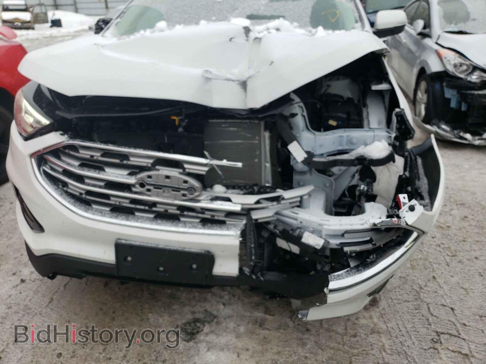 2020 FORD EDGE - VIN: 2FMPK4J97LBA74396 - Фото 9
