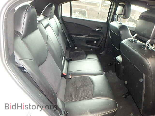 2012 CHRYSLER 200 - VIN: 1C3CCBHG1CN151989 - Фото 6