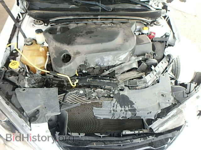 2012 CHRYSLER 200 - VIN: 1C3CCBHG1CN151989 - Фото 7