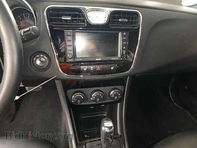 2012 CHRYSLER 200 - VIN: 1C3CCBHG1CN151989 - Фото 9