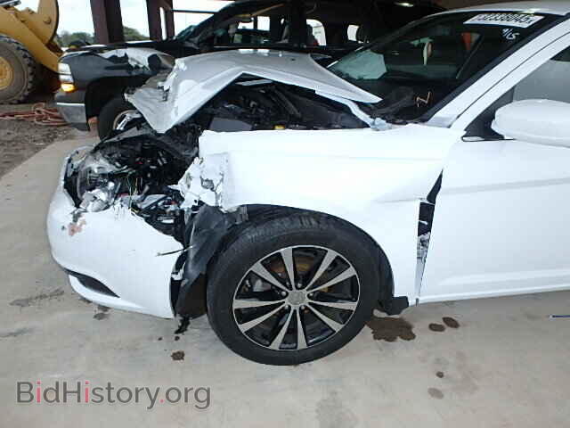 2012 CHRYSLER 200 - VIN: 1C3CCBHG1CN151989 - Фото 10