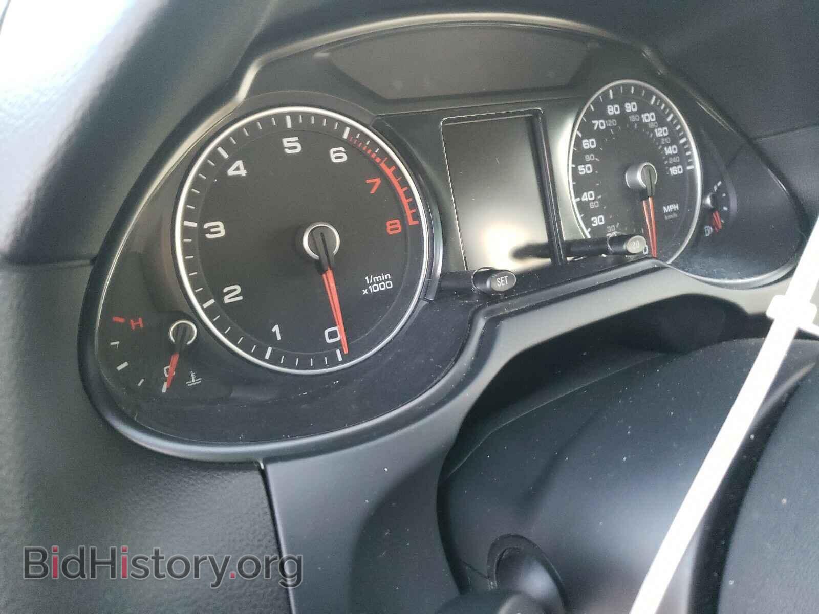 2013 AUDI Q5 - VIN: WA1LFAFP6DA062129 - Фото 8