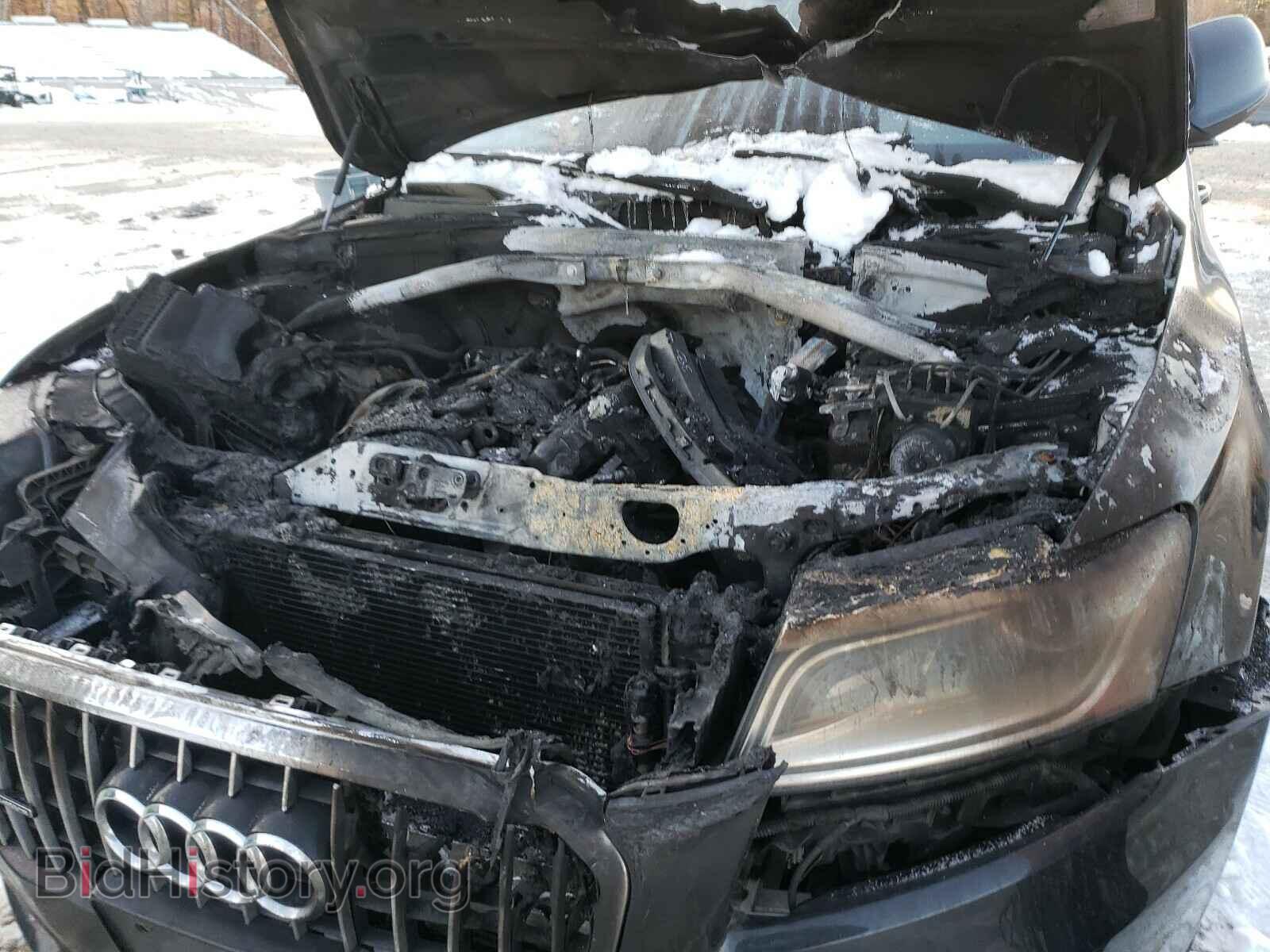 2013 AUDI Q5 - VIN: WA1LFAFP6DA062129 - Фото 9