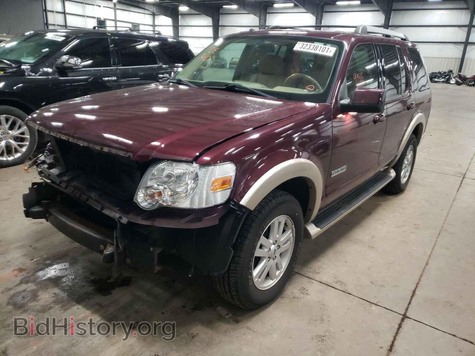 2006 FORD EXPLORER - VIN: 1FMEU74E76ZA26314 - Photo 2