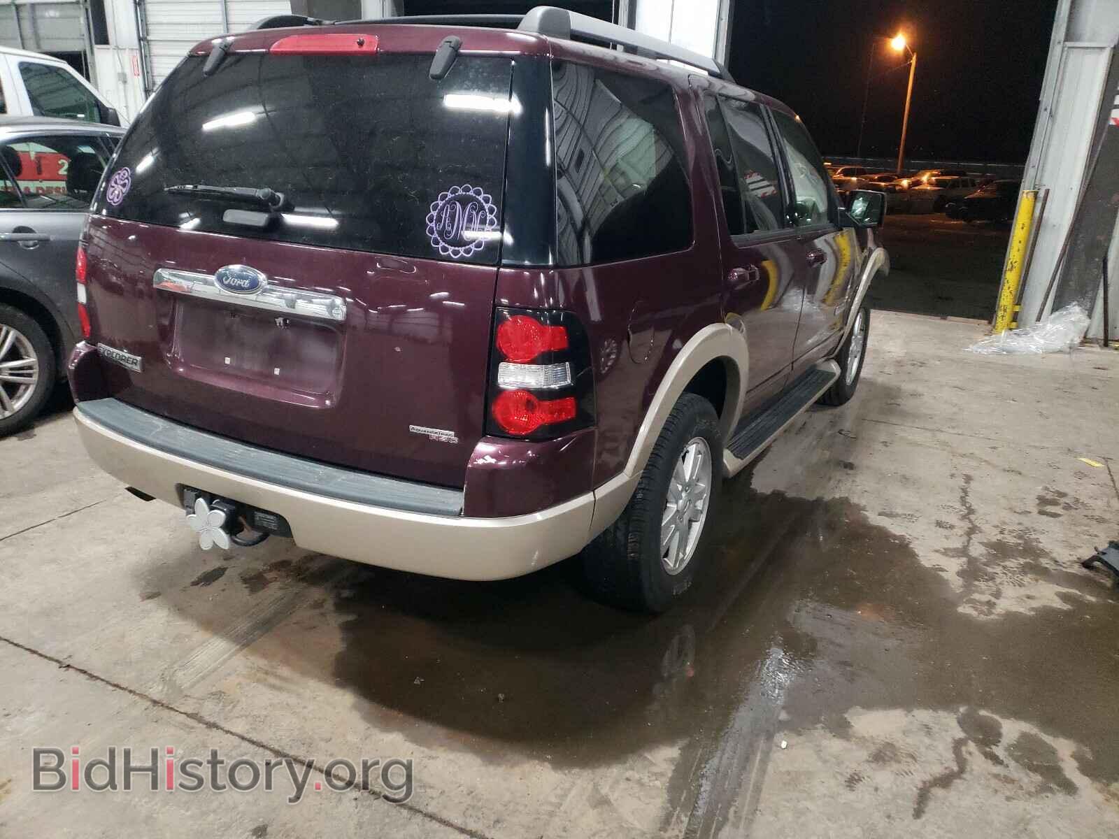 2006 FORD EXPLORER - VIN: 1FMEU74E76ZA26314 - Photo 4
