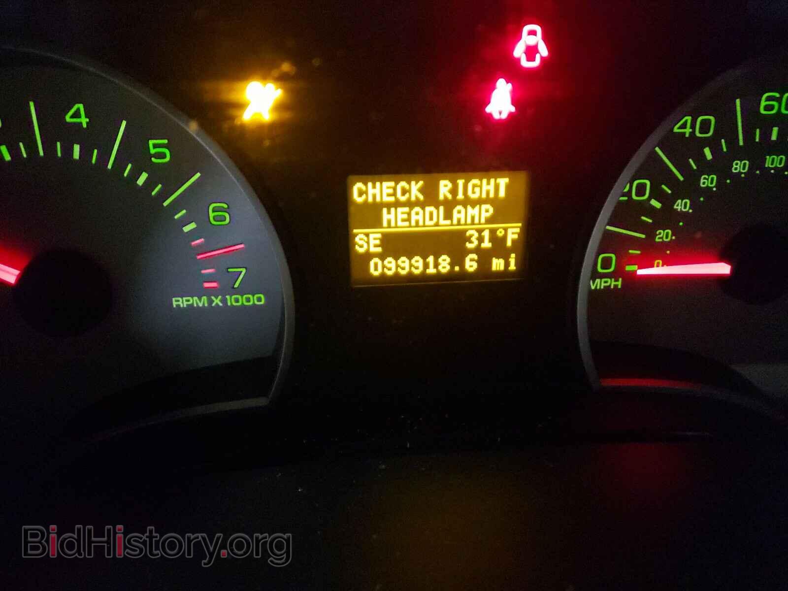 2006 FORD EXPLORER - VIN: 1FMEU74E76ZA26314 - Photo 8