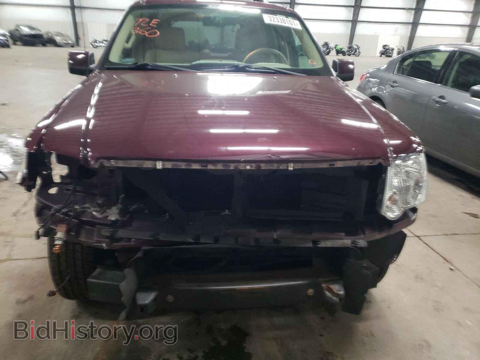 2006 FORD EXPLORER - VIN: 1FMEU74E76ZA26314 - Photo 9