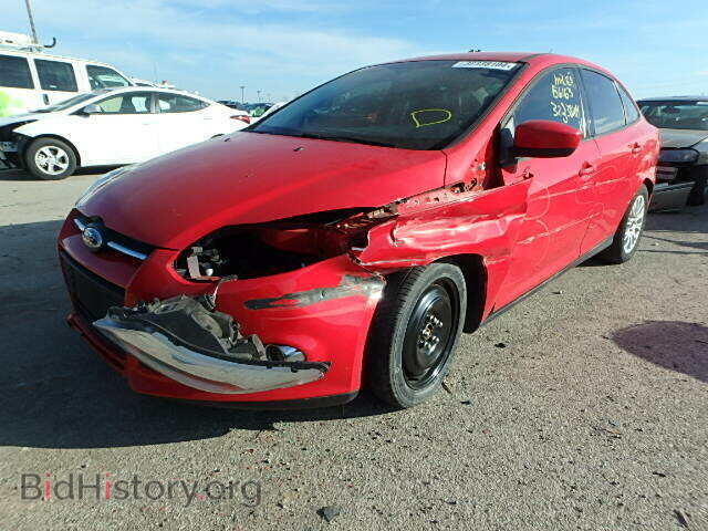 2012 FORD FOCUS - VIN: 1FAHP3F28CL333290 - Photo 2