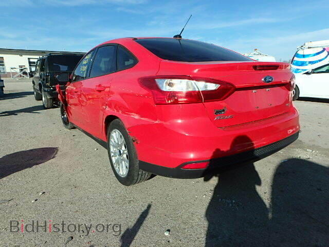 2012 FORD FOCUS - VIN: 1FAHP3F28CL333290 - Photo 3