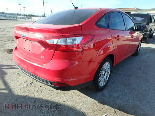 2012 FORD FOCUS - VIN: 1FAHP3F28CL333290 - Photo 4