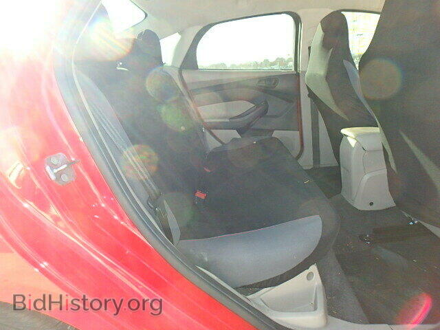 2012 FORD FOCUS - VIN: 1FAHP3F28CL333290 - Photo 6