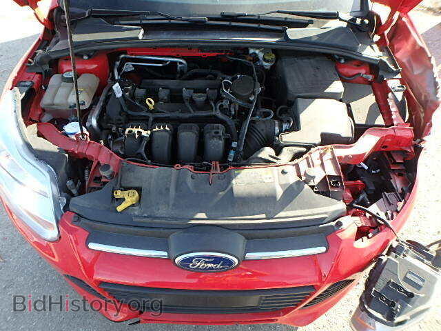 2012 FORD FOCUS - VIN: 1FAHP3F28CL333290 - Photo 7