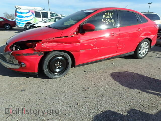 2012 FORD FOCUS - VIN: 1FAHP3F28CL333290 - Photo 10