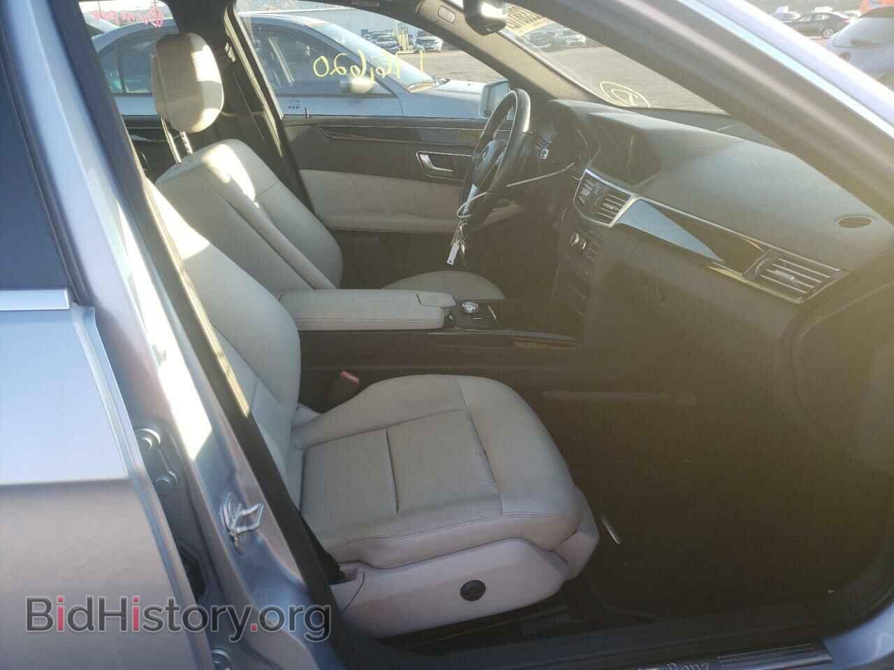 2013 MERCEDES-BENZ E-CLASS - VIN: WDDHF5KB6DA717697 - Фото 5