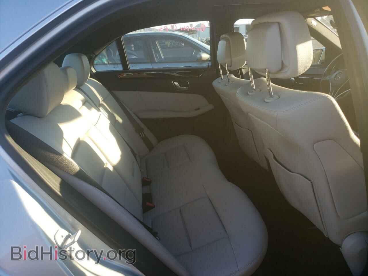 2013 MERCEDES-BENZ E-CLASS - VIN: WDDHF5KB6DA717697 - Фото 6