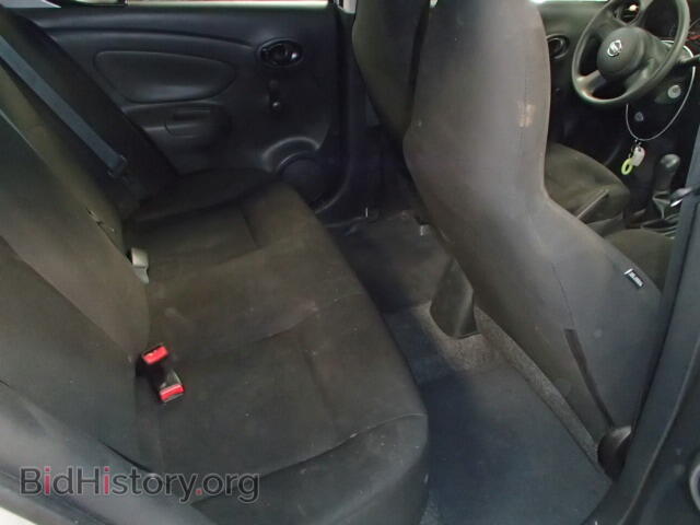2014 NISSAN VERSA - VIN: 3N1CN7AP5EL864722 - Фото 6